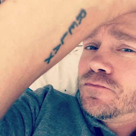 Chad Michael Murry dévoile le tatouage préféré de son épouse