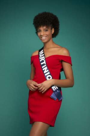 Miss Martinique, Sephorah Azur  