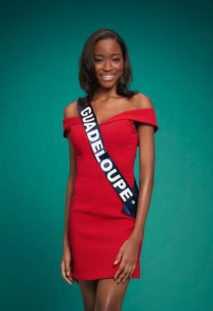 Miss Guadeloupe, Kenza Andrèze-Louison