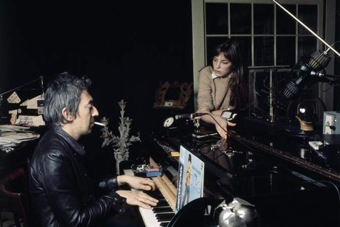 L'actrice continue en parallèle sa carrière de chanteuse. En 1978, elle sort son album Ex-fan des sixties écrit et composé par Serge Gainsbourg.