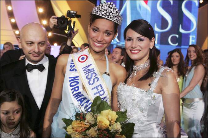 Miss France 2005, Cindy Fabre