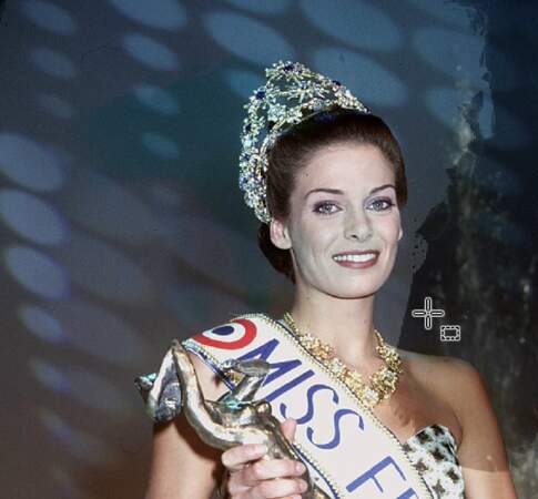 Miss France 1996, Laure Belleville 
