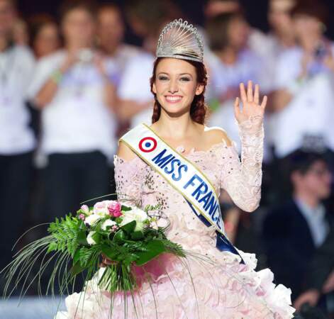 Miss France 2012, Delphine Wespiser