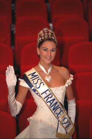 1997 Miss France Patricia Spehar