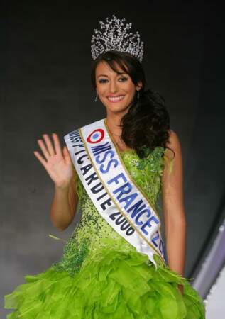 Miss France 2007, Rachel Legrain-Trapani