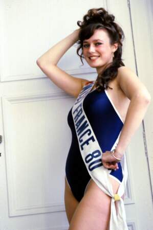 Miss France 1980, Patricia Barzyk 