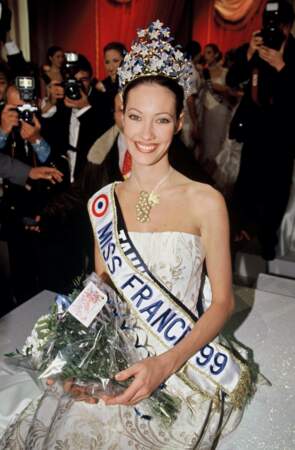 Miss France 1999, Mareva Galanter 