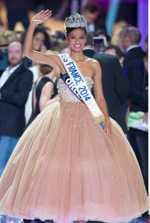 Miss France 2014, Flora Coquerel

