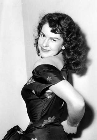 Miss France 1951, Nicole Drouin 