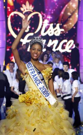 Miss France 2009, Chloé Mortaud