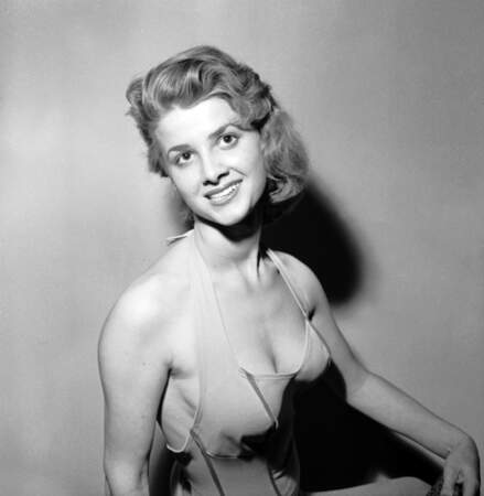 Miss France 1958, Monique Negler 
