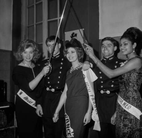 Miss France 1964, Arlette Collot ensuite destituée