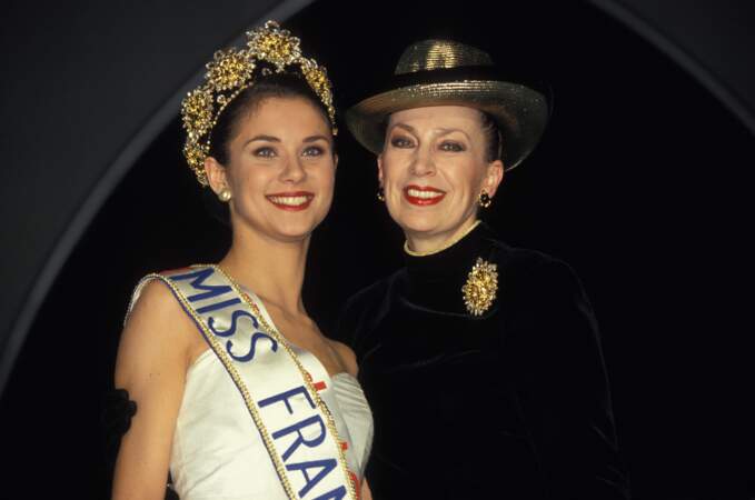 Miss France 1994, Valerie Claisse