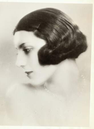 Jeanne Juilla est élue Miss France en 1931, puis Miss Europe 1931