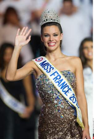 Miss France 2013, Marine Lorphelin
