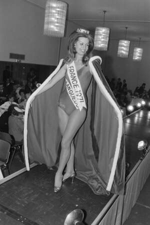 Miss France 1971, Myriam Stocco