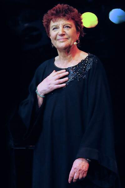 Anne Sylvestre, chanteuse, disparue le 30 novembre à 86 ans