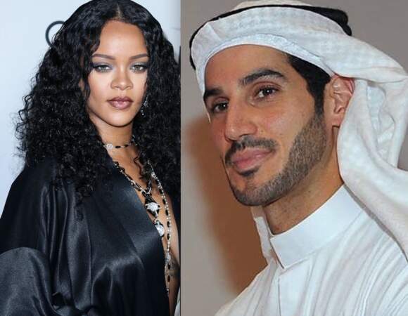 Rihanna & Jameel Hassan
Clap de fin pour la belle Barbadienne et son milliardaire saoudien après trois ans d'une très discrète relation.. .