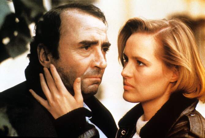 En 1983, il est aux côtés de Gabrielle Lazure dans La crime de Philippe Labro.