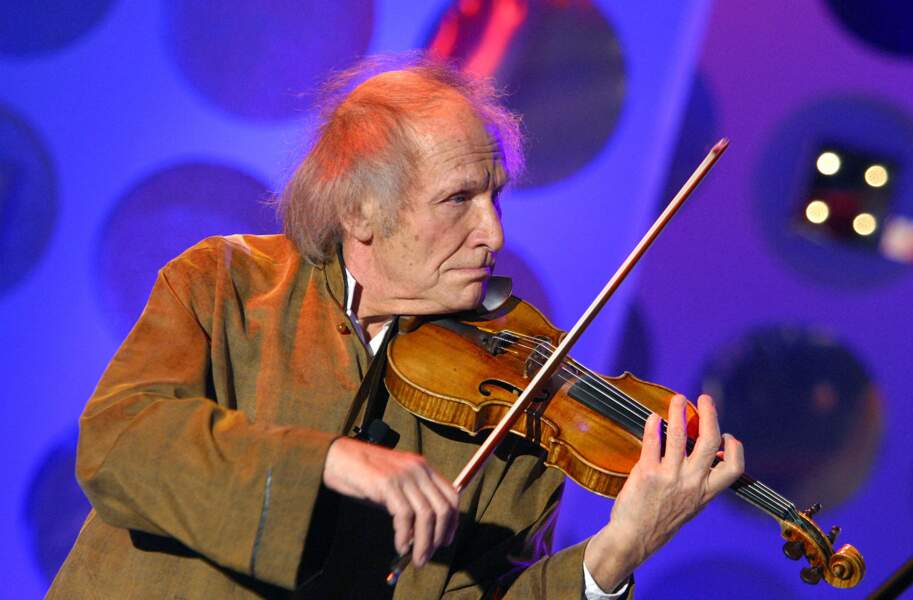Ivry Gitlis, violoniste, disparu le 24 décembre à 98 ans