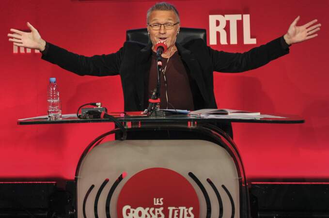 En 2014, il créé l'événement en signant chez RTL pour présenter "Les Grosses Têtes".
