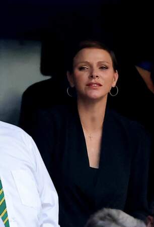 qui s'était également déroulé au Vélodrome de Marseille, en présence de Kate Middleton cette fois-ci