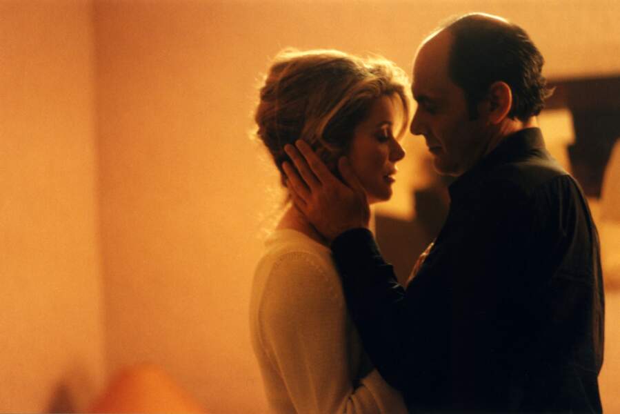 En 1998, Jean-Pierre Bacri fait face à Catherine Deneuve dans "Place Vendôme", film de Nicole Garcia