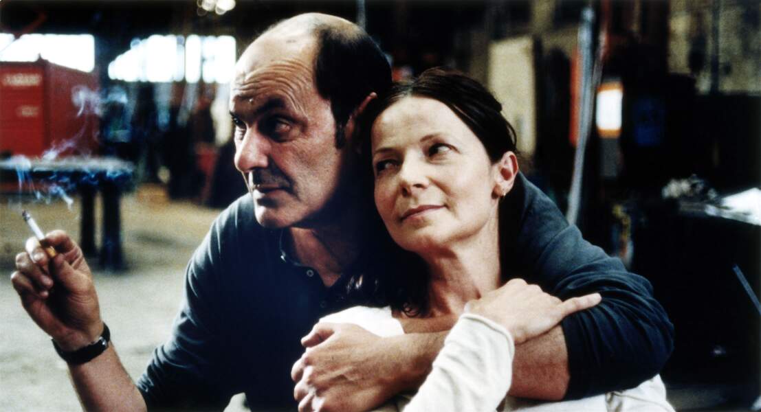 "Adieu Gary" (2009) : l'acteur partage l'affiche avec l'actrice Dominique Reymond