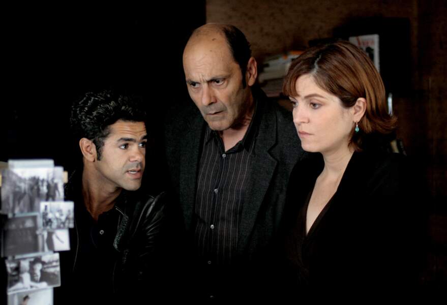 En 2008, "Parlez moi de la pluie" de et avec Agnès Jaoui : Bacri joue aux côtés de Jamel Debbouze