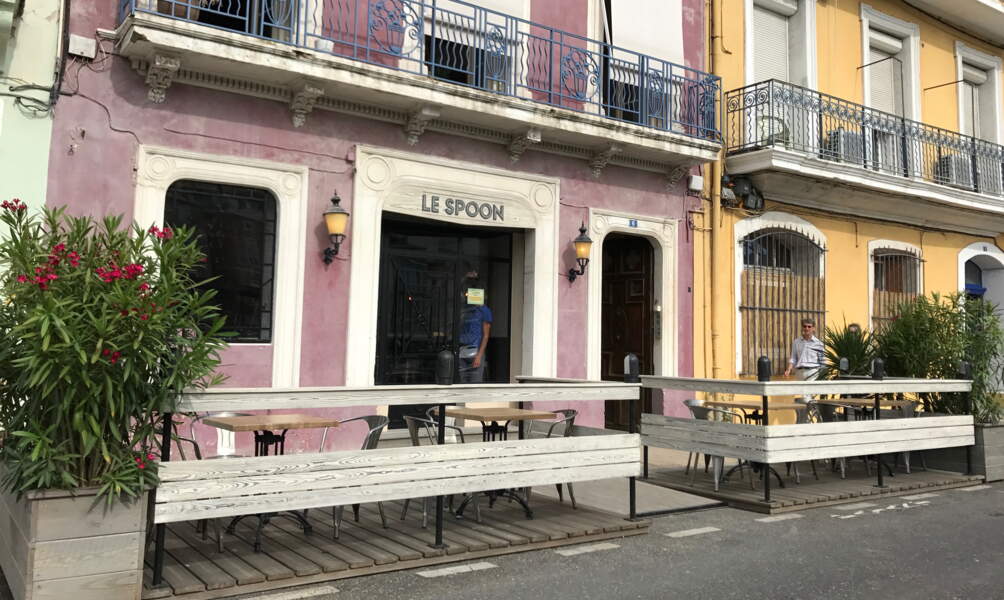 Demain nous appartient Le Spoon, la Paillote... découvrez les lieux