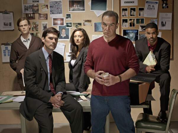 Lancée en 2005 aux Etats-Unis, la série Esprits Criminels (Criminal Minds) s'est terminée... 