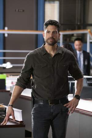 Adam Rodriguez a rejoint la série dans la saison 12 et incarnait l'agent spécial Luke Alvez. Après ça, il a joué dans Penny Dreadful: City of Angels. 
