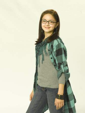 Ariel Winter, interprète d'Alex, avait 11 ans lorsqu'elle fait ses premiers pas en saison 1