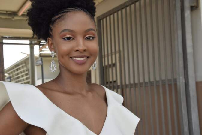 Ambassadrice de beauté de la Martinique, Floriane Bascou complète la promotion de Miss France 2022