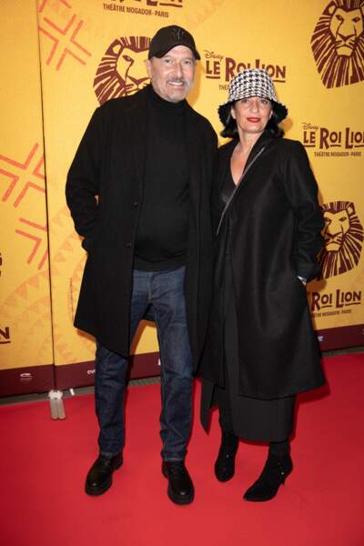 Daniel Levi et son épouse Sandrine Aboukrat.