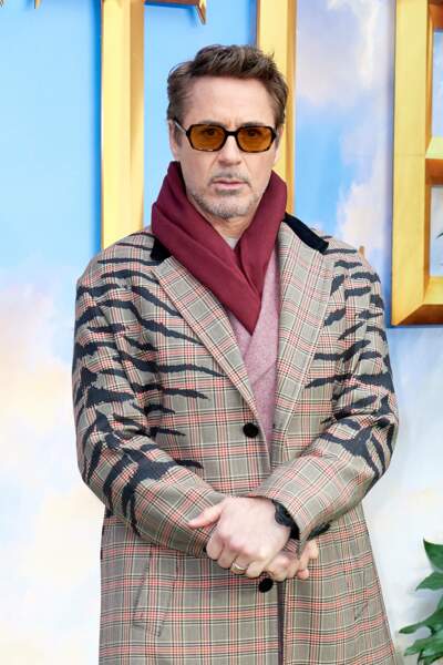 Robert Downey Jr pour The Sympathiser : 1,7 million d'euros