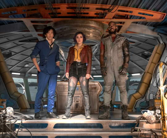 Cowboy Bebop : les acteurs de la série Netflix ressemblent-ils aux