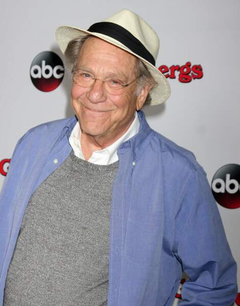 George Segal, acteur, disparu le 23 mars à l'âge de 87 ans