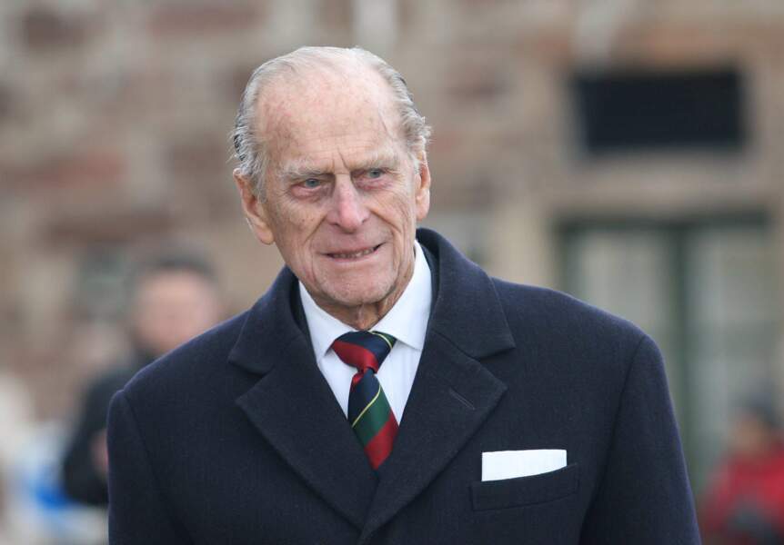Philip Mounbatten, duc d'Edimbourg et prince consort, disparu le 9 avril à l'âge de 99 ans