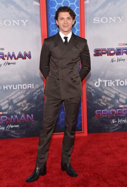 Tom Holland, alias Spider-Man, sur son 31