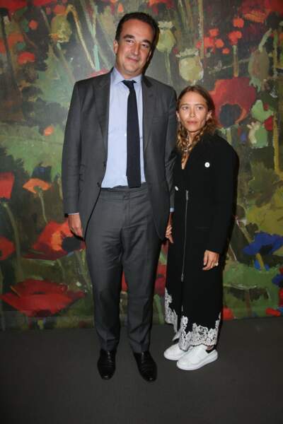 Olivier Sarkozy et Mary-Kate Olsen ont divorcé après cinq ans de mariage