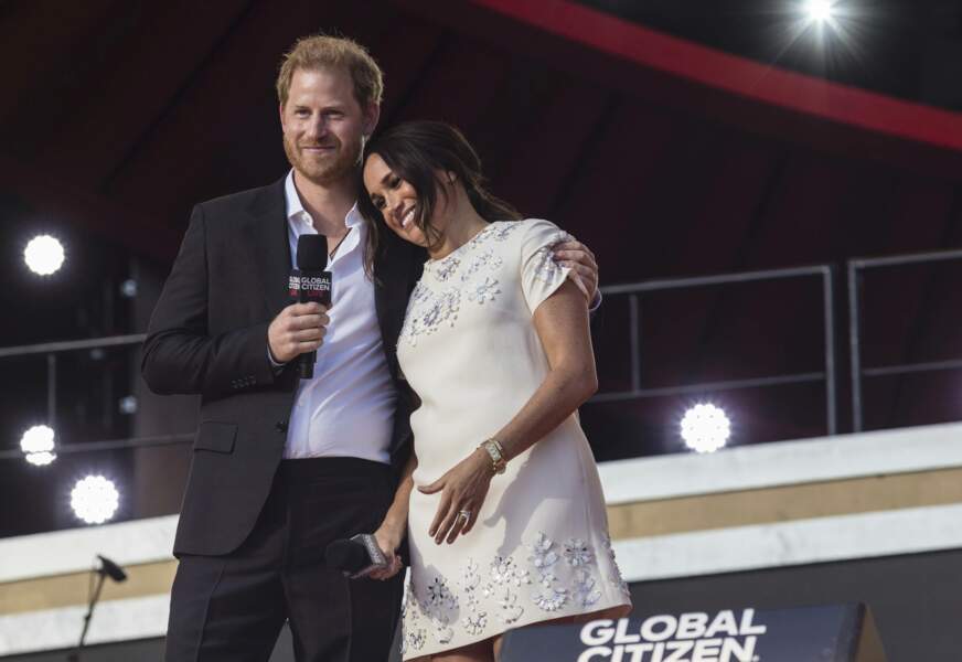 Le Prince Harry et Meghan Markle ont souhaité rester discrets sur leur second enfant, Lilibet Diana née le 4 juin aux USA