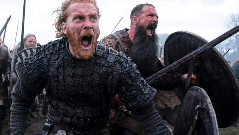 Arne Gormsson dans la série Vikings : Valhalla