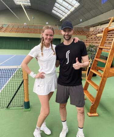 Tennis (ici avec Robin Söderling)
