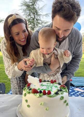 En février 2022, Mandy Moore et son mari ont fêté le premier anniversaire de leur fils August, surnommé Gus