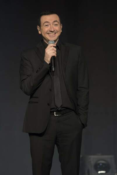 L'humoriste Gérald Dahan, invité régulier des plateaux télé, s'est engagé en politique auprès de la France Insoumise