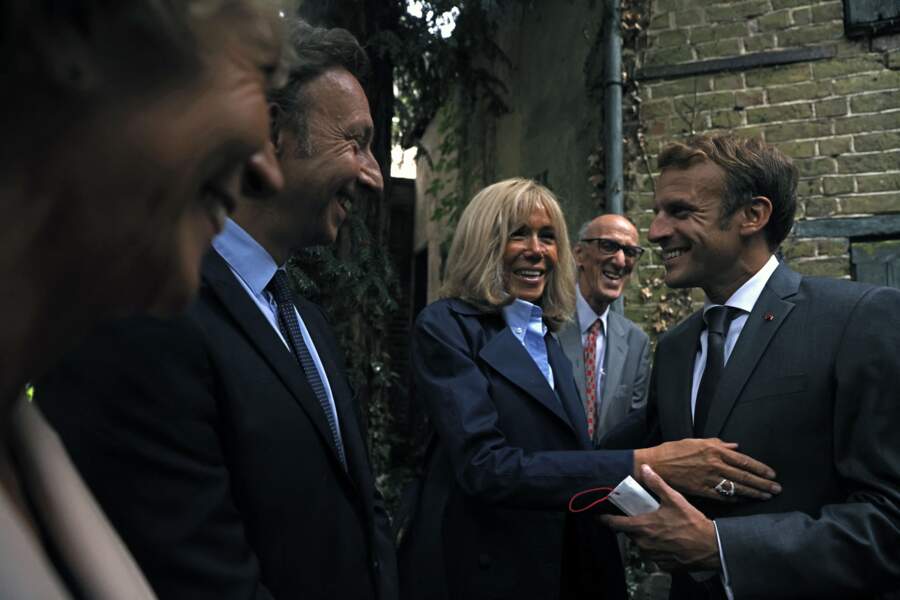 Stéphane Bern, fidèle ami du couple Macron et défenseur du patrimoine