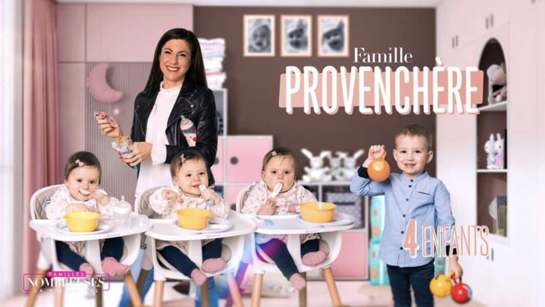 Famille Provenchère