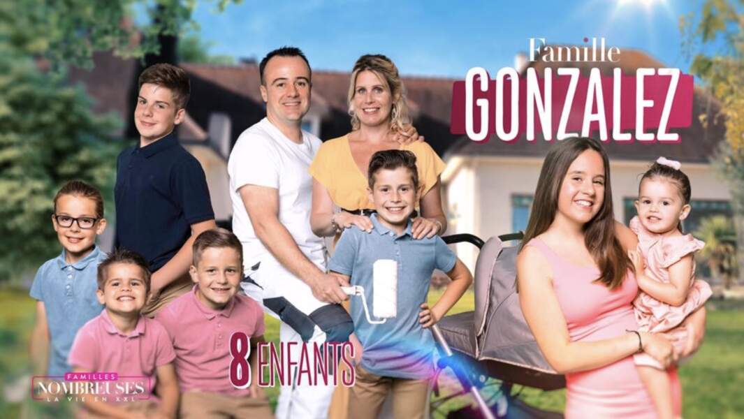 Famille Gonzalez