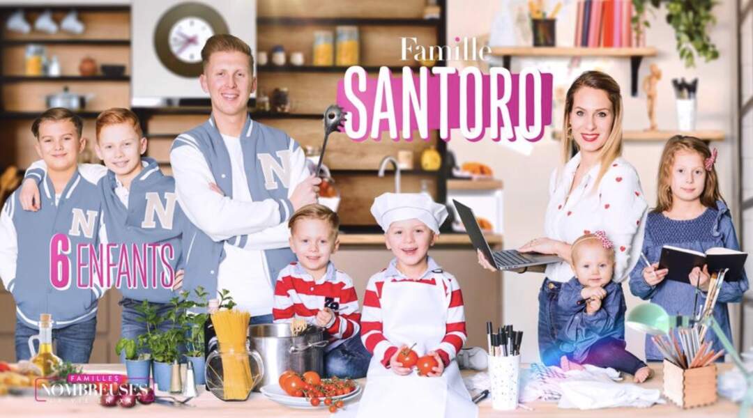 Famille Santoro